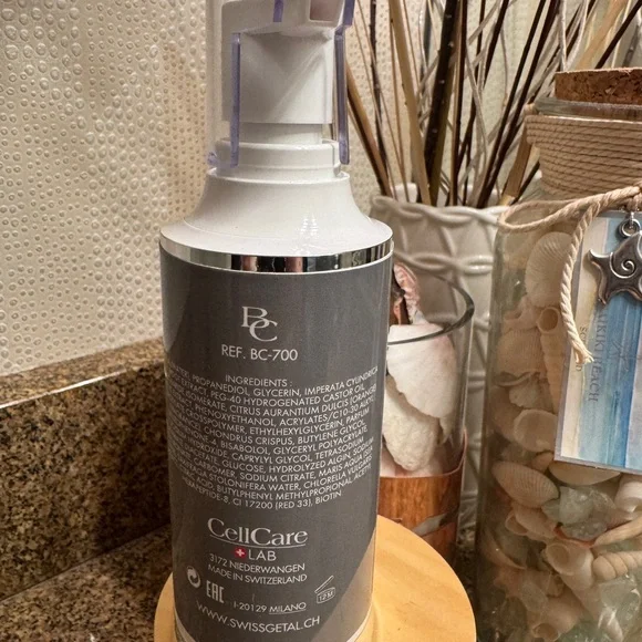 BOTOCAREDecontracting Serum sealed